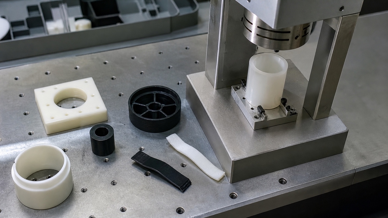 HDPE vs PP Melting Point: Key Differences Between Polyethylene and Polypropylene
