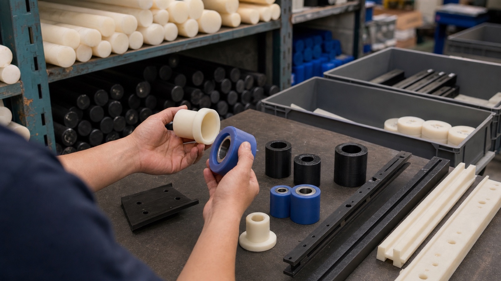 Nylon PA6 vs Nylon PA66: What Is the Difference?