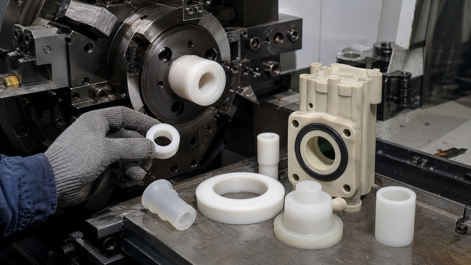 PVDF Melting Point: Is It Suitable for Hot Chemical Applications?