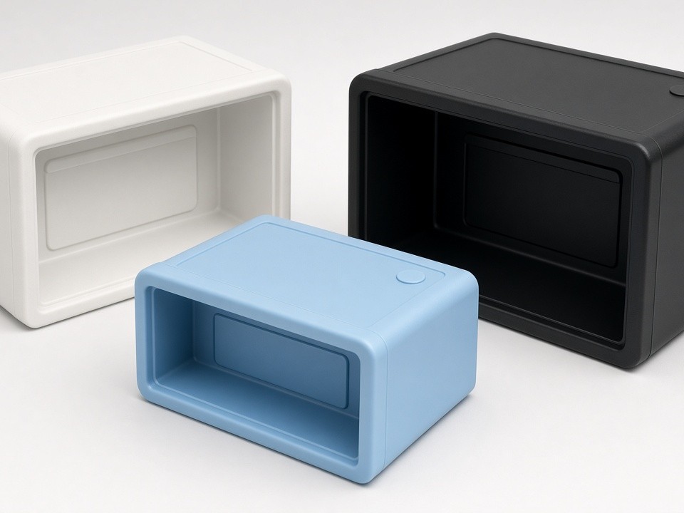 Custom Plastic Instrument Housings via CNC Machining