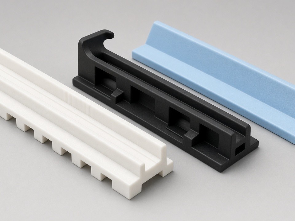 Precision Plastic CNC Machining Services | Custom Engineering Polymer Parts