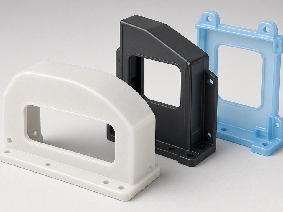Custom Plastic Protective Guards | CNC Machined Components
