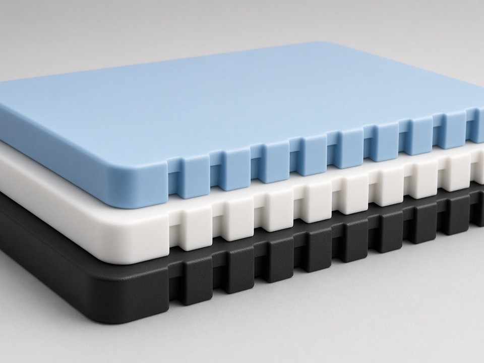 Custom Plastic Transfer Plates | CNC Machined to Specification